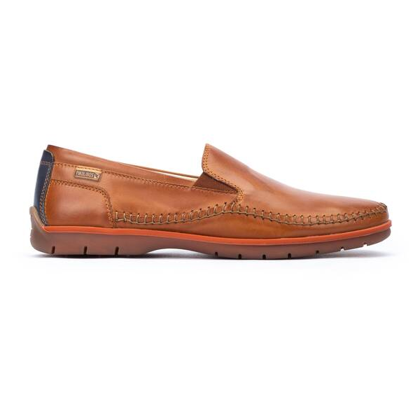 MOCASIN MARBELLA PIKOLINOS BRANDY