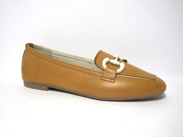 MOCASIN TOP 3 CUERO