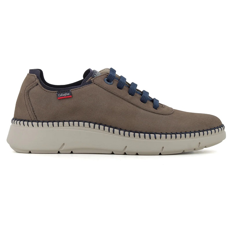 ZAPATO CORDON CALLAGHAN GRIS