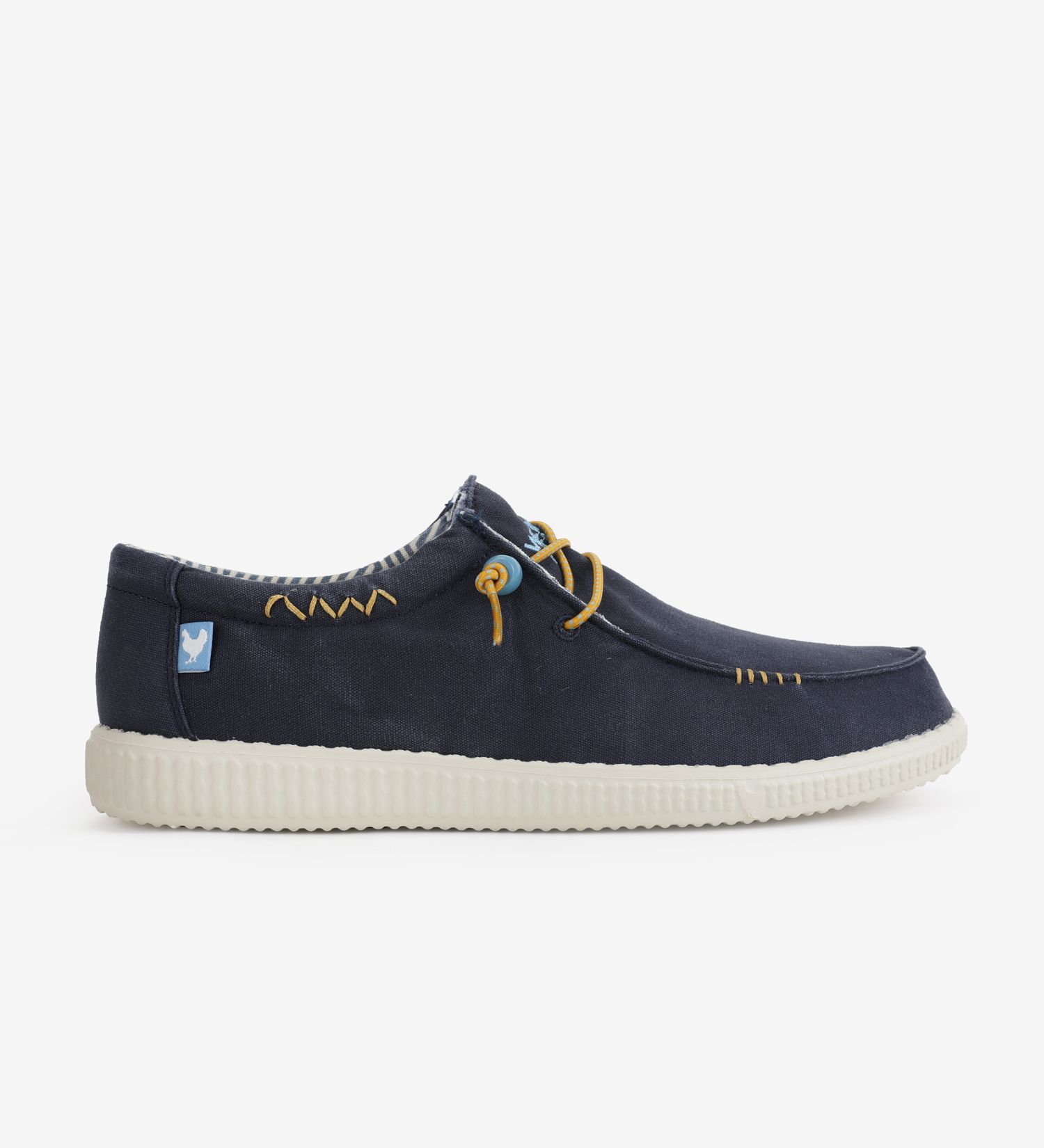 ZAPATILLA WINDOVER PITAS AZUL