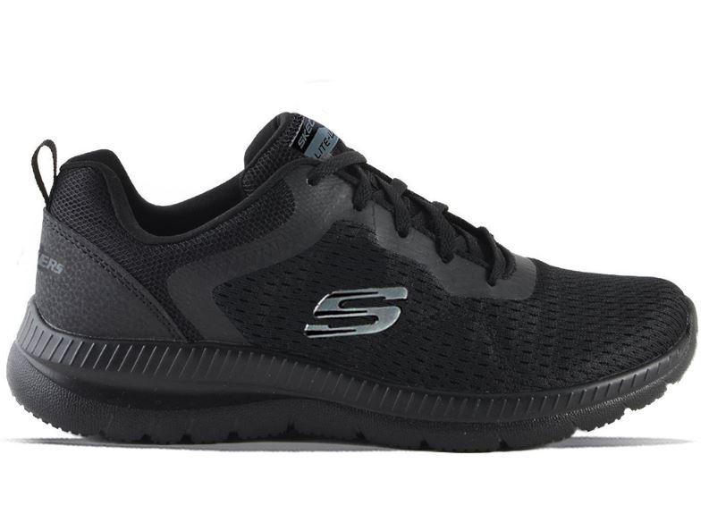 DEPORTIVO BOUNTIFUL-QUICK PATH SKECHERS NEGRO