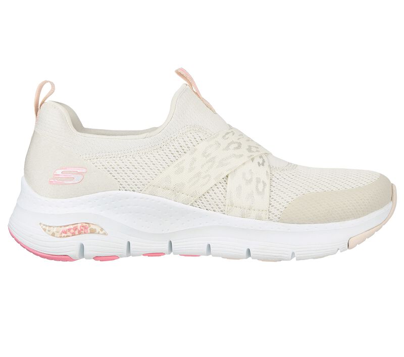 DEPORTIVO ARCH FIT-MODERN RHYTHM SKECHERS NATURAL