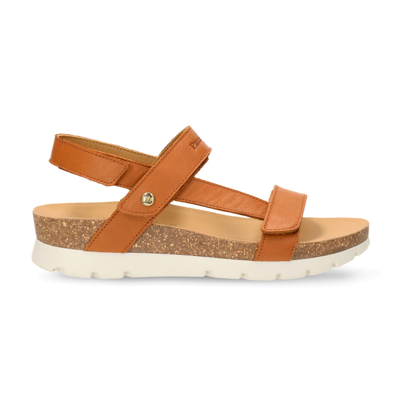 SANDALIA PANAMA JACK CUERO