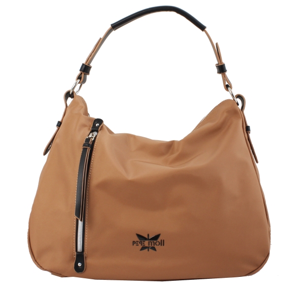 BOLSO CARNABY PEPE MOLL DESERT
