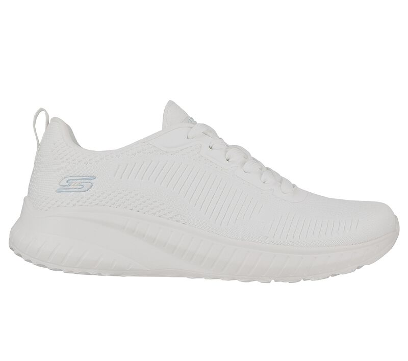 DEPORTIVO BOBS SQUAD CHAOS-FACE OFF SKECHERS BLANCO