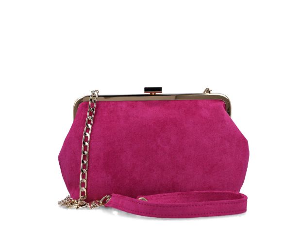 BOLSO FIESTA MENBUR FUCSIA