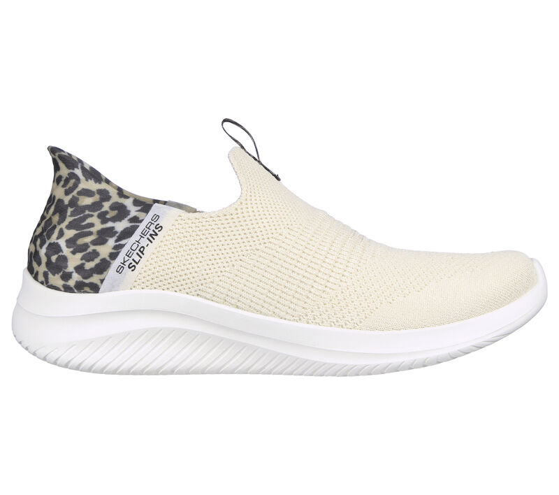 DEPORTIVO ULTRA FLEX SKECHERS LEOPARDO