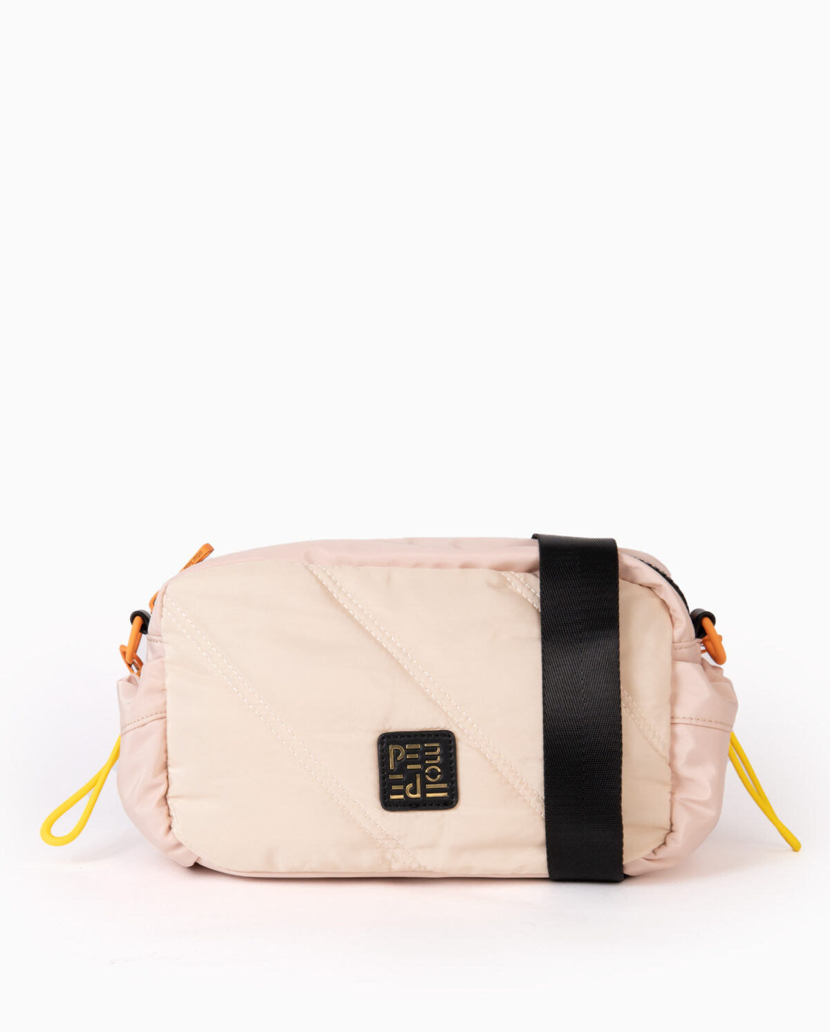 BOLSO PULSAR PEPE MOLL BEIG