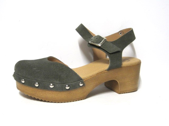 ZUECO PULSERA CARFU KAKI
