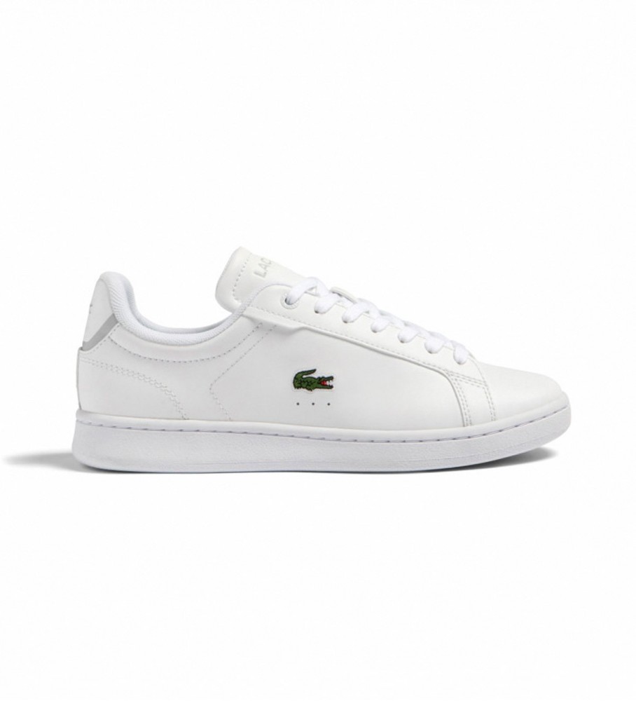 DEPORTIVO CARNABY PRO LACOSTE BLANCO