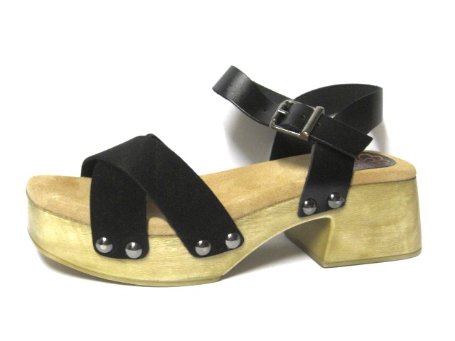 SANADILA TACON PORRONET NEGRO