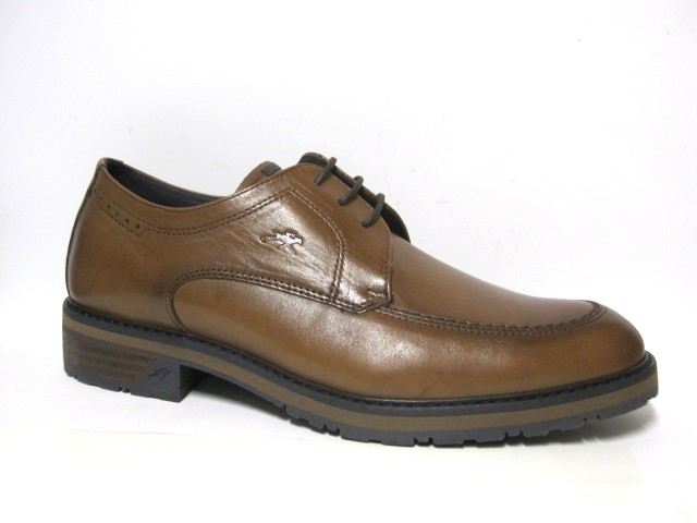 ZAPATO CORDON FLUCHOS CAMEL