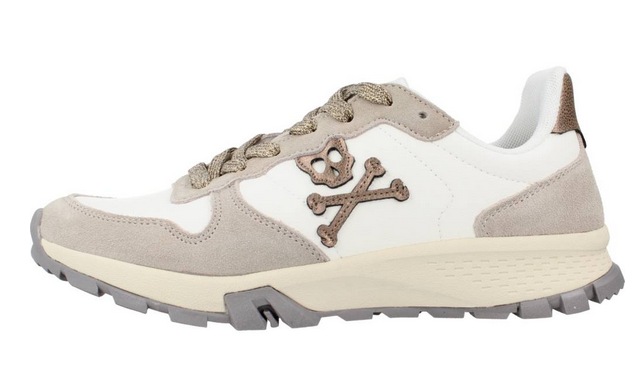ZAPATILLA DEPORTIVA SCALPERS BRONCE
