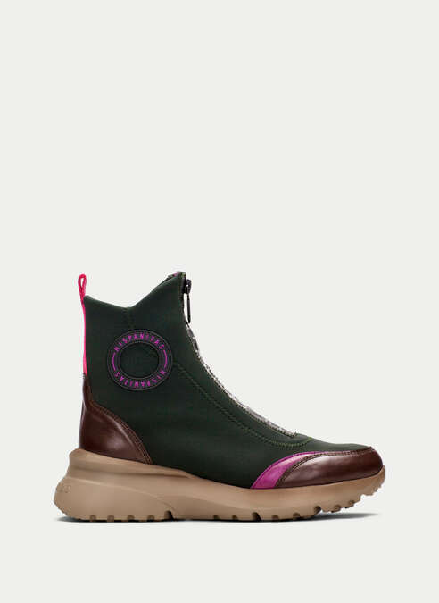 BOTIN DEPORTIVO HISPANITAS VERDE