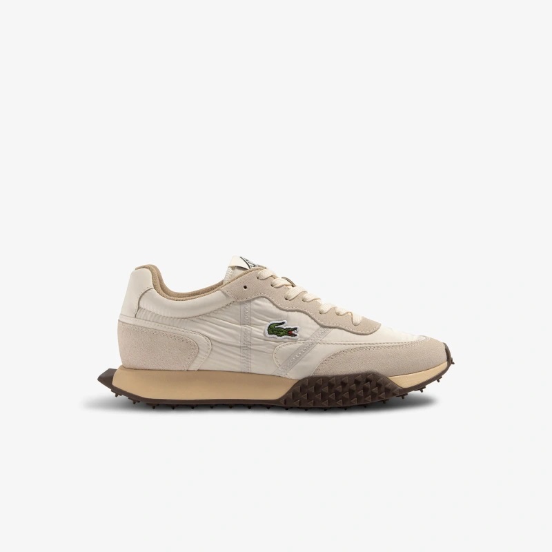 ZAPATILLA DEPORTIVA LACOSTE BEIG
