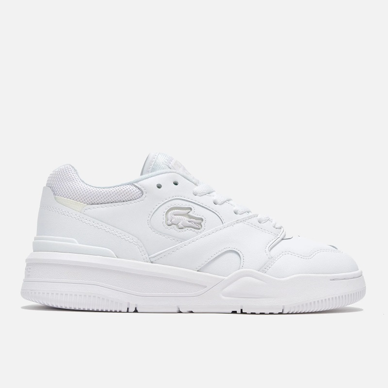 DEPORTIVA LACOSTE BLANCO