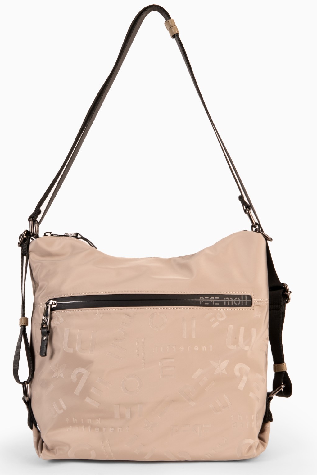 BOLSO PEPE MOLL TAUPE