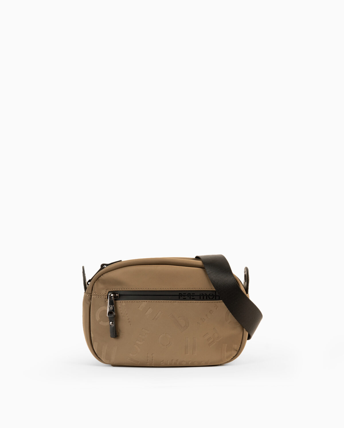 BANDOLERA PEPE MOLL KAKI
