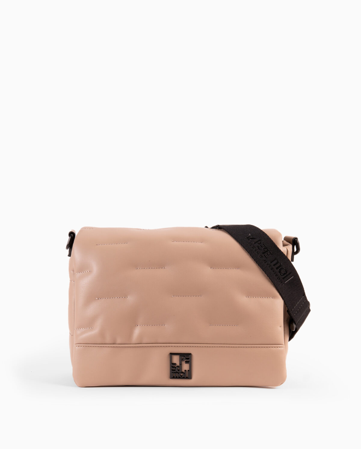 BANDOLERA PEPE MOLL TAUPE