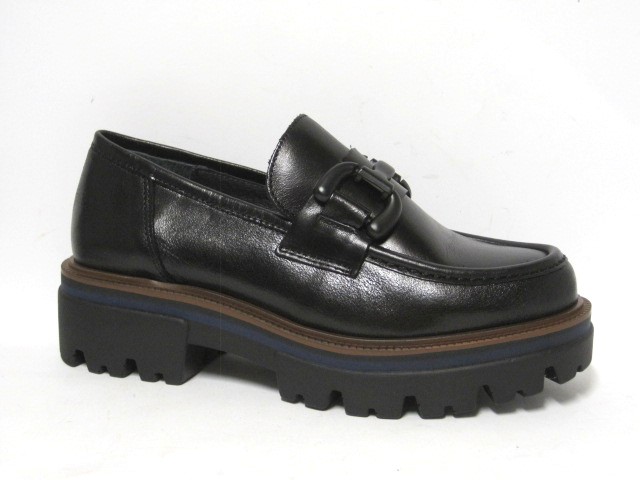 MOCASIN LINCE VELVET NEGRO