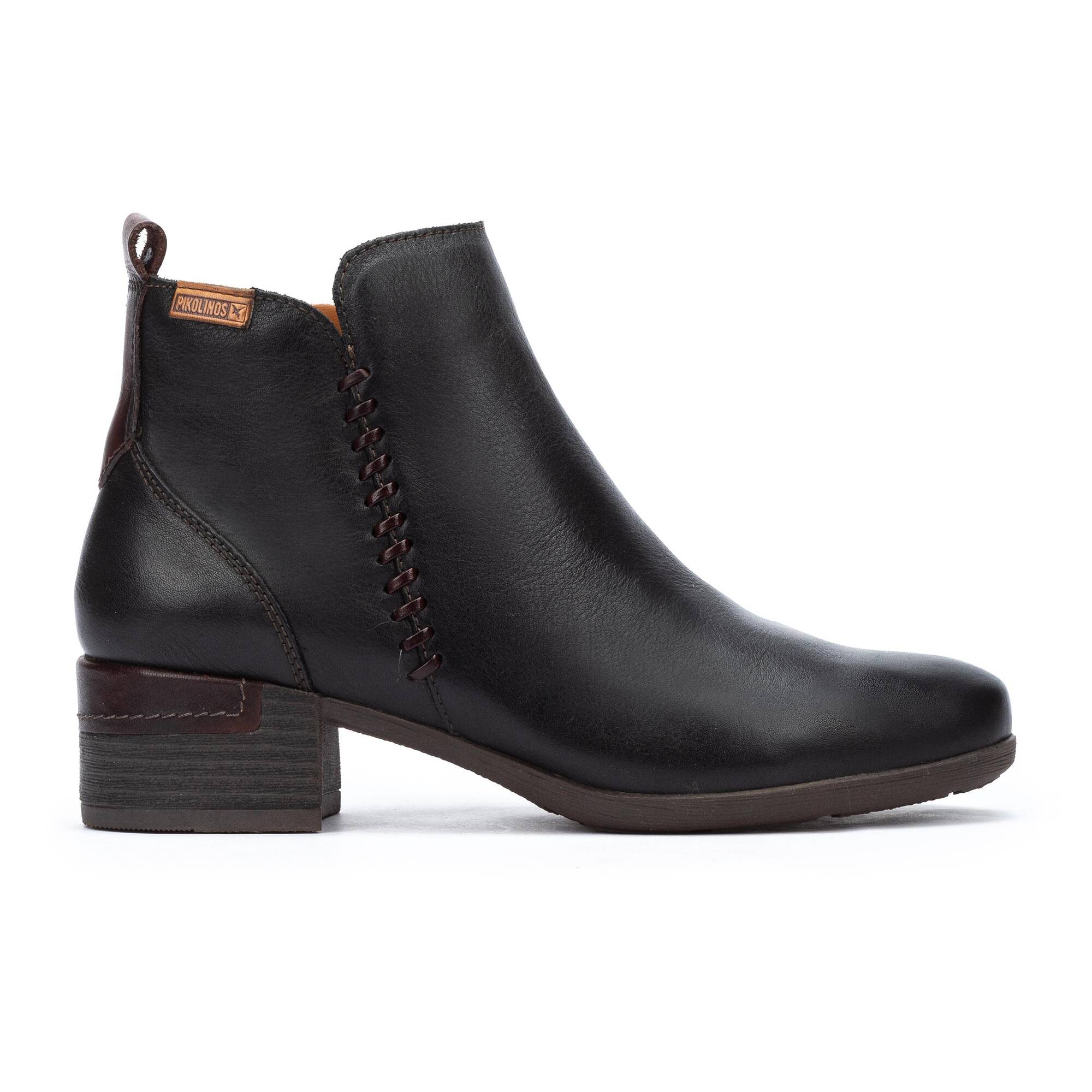BOTIN TACON MALAGA PIKOLINOS NEGRO