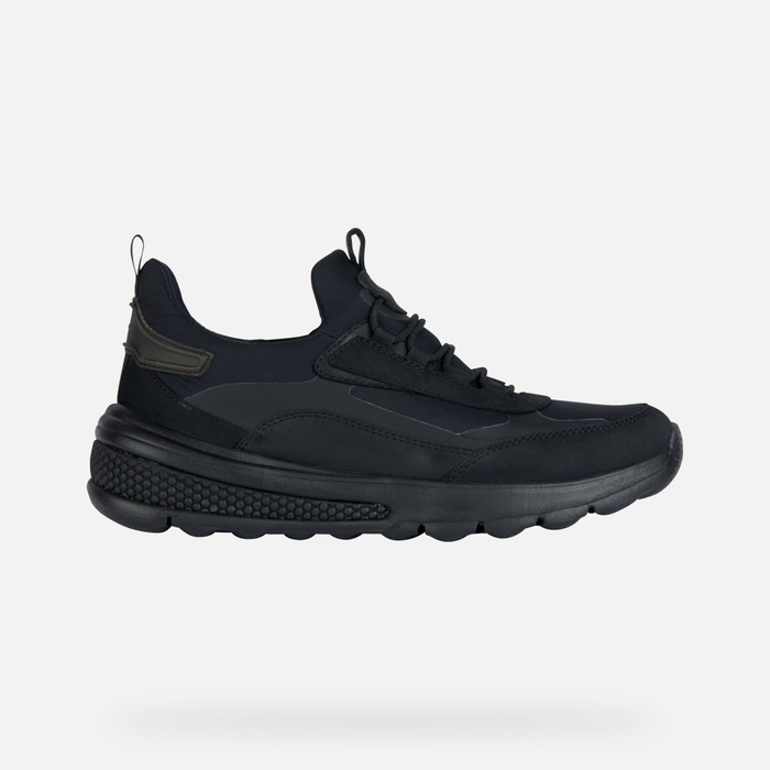DEPORTIVO GEOX NEGRO
