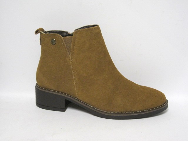 BOTIN CAMPERO TOP 3 SERRAJE CUERO