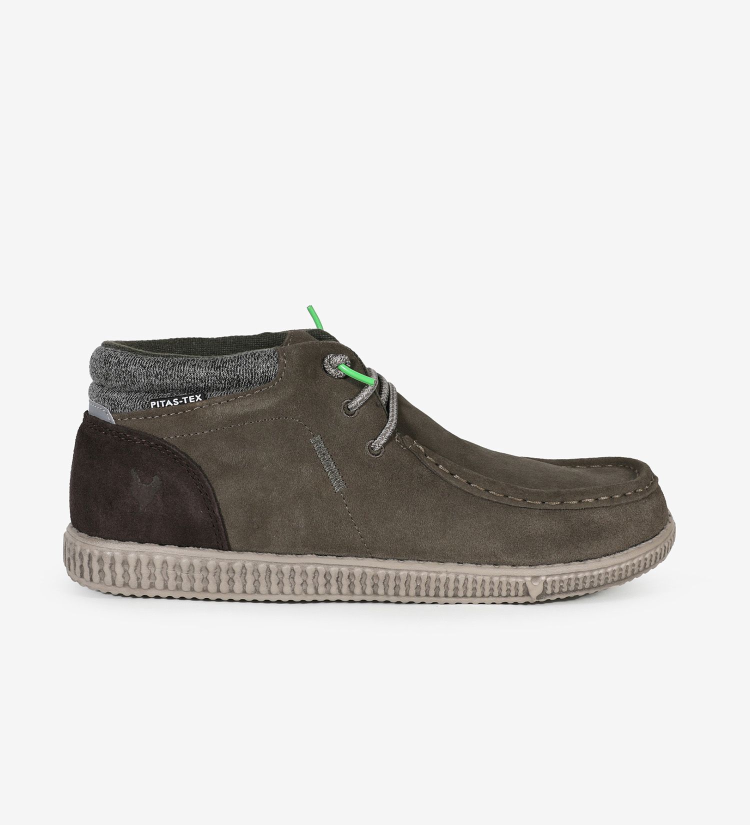 BOTIN TEX PITAS KAKI