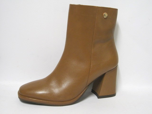 BOTIN TACONTOP 3 PIEL CUERO