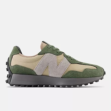 ZAPATILLA DEPORTIVA NEW BALANCE VERDE/BEIG