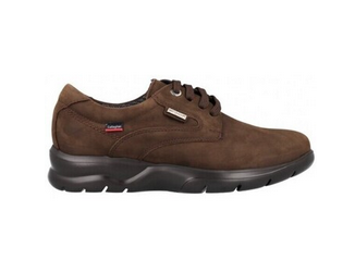 ZAPATO CORDON HIDROFUGADO CALLAGHAN MARRON