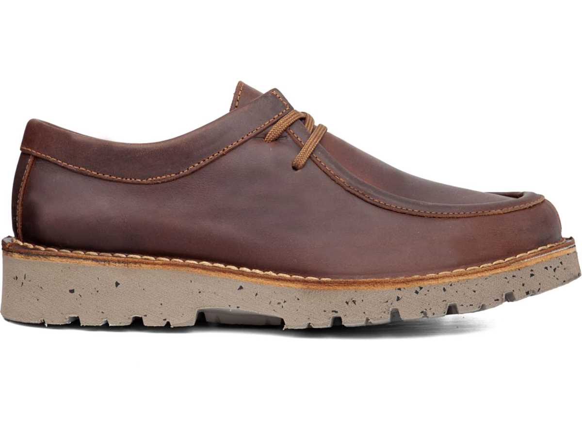 ZAPATO CORDON CALLAGHAN CUERO