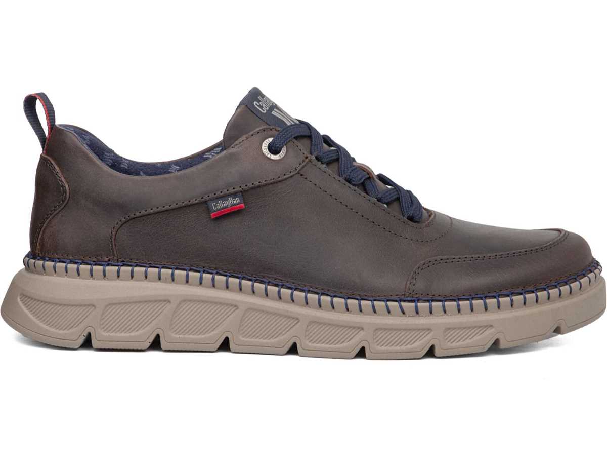 ZAPATO CORDON CALLAGHAN TAUPE