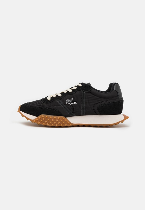 DEPORTIVA LACOSTE NEGRO
