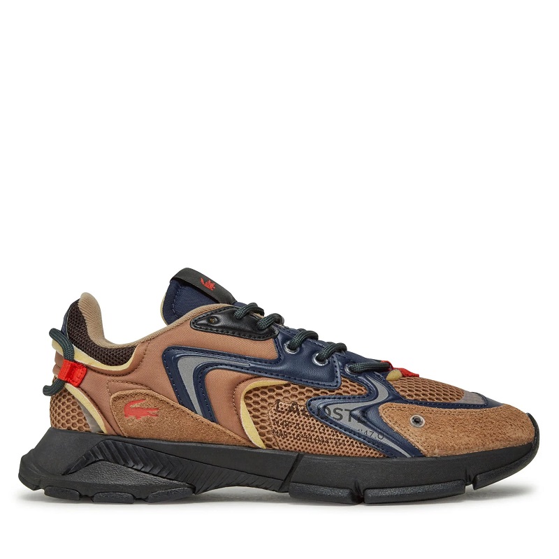 ZAPATILLA DEPORTIVA LACOSTE TOSTADO