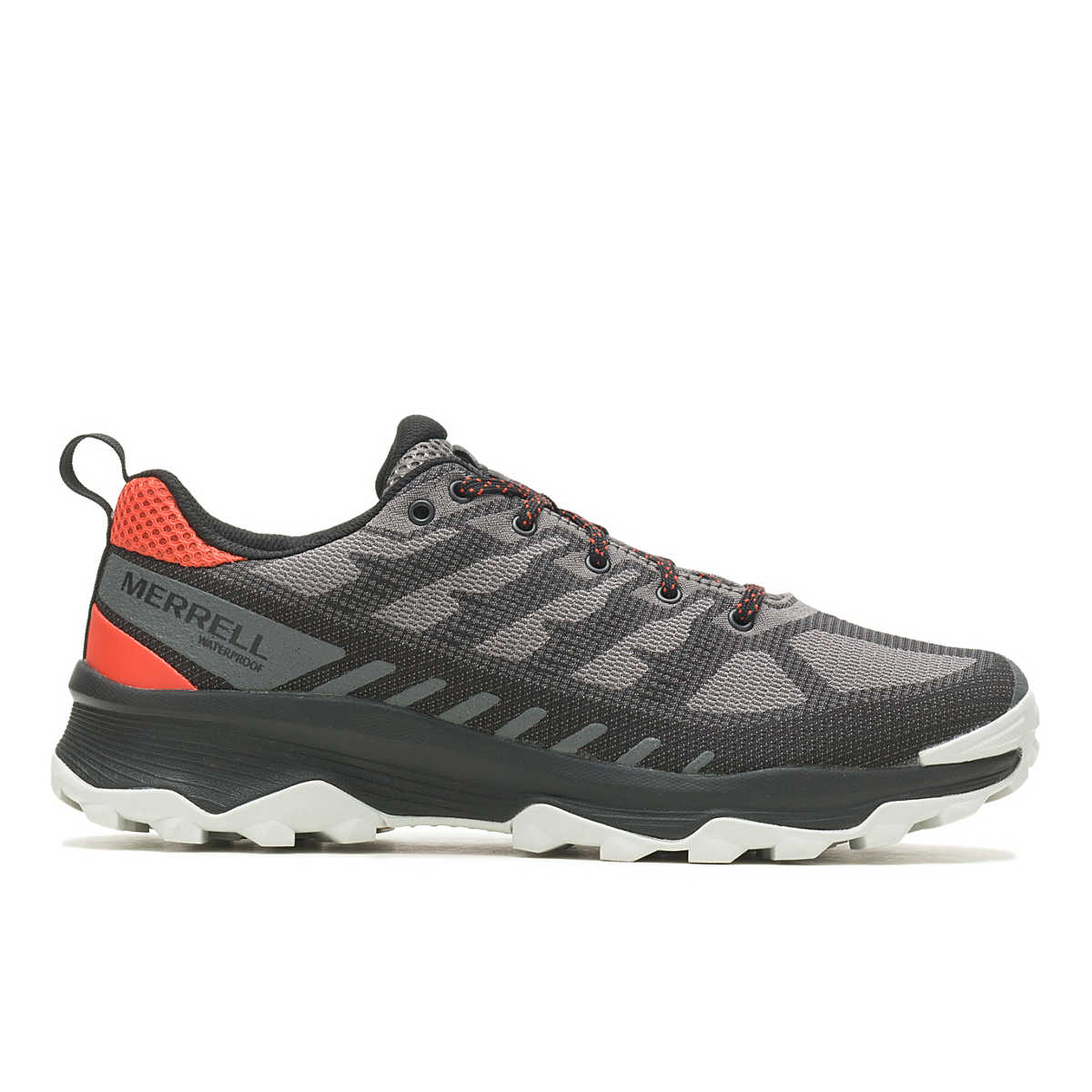 ZAPATILLA DEPORTIVA WATERPROOF MERRELL GRIS