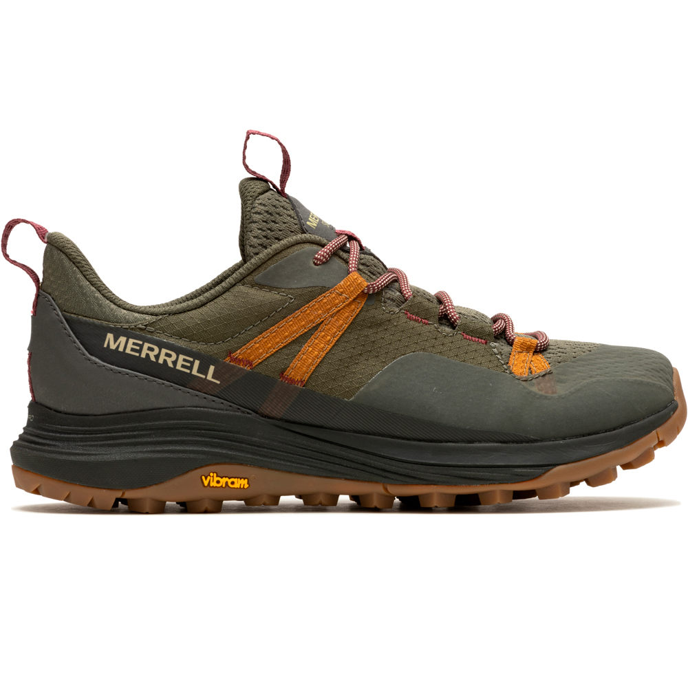 DEPORTIVA GORE-TEX MERRELL OLIVE