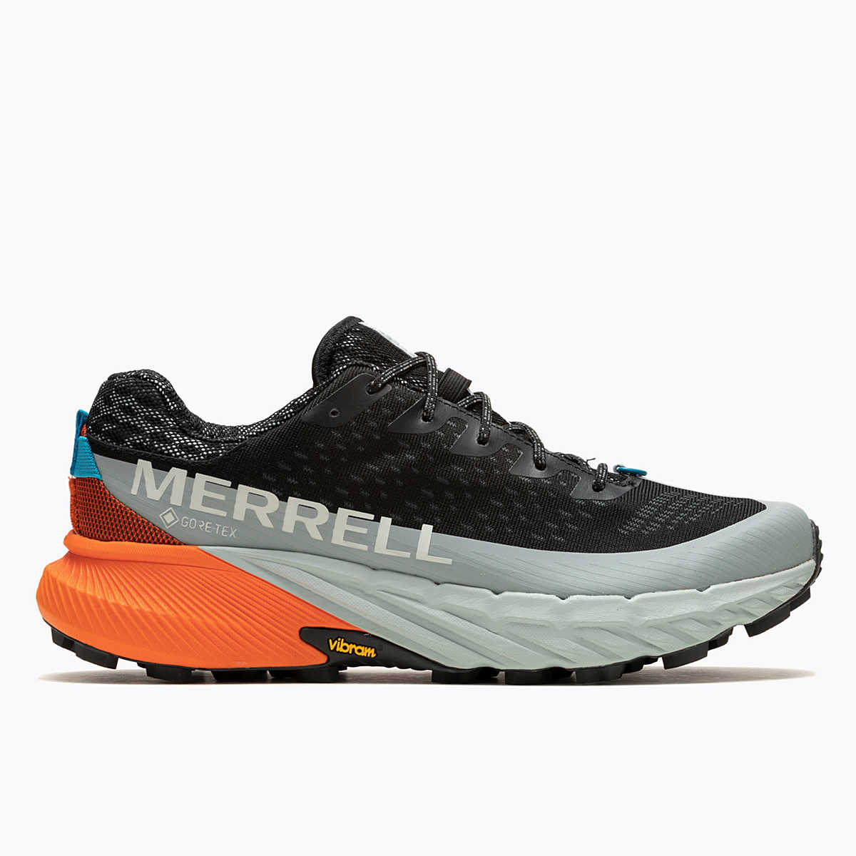 ZAPATILLA DEPORTIVA GORE-TEX MERRELL NEGRO