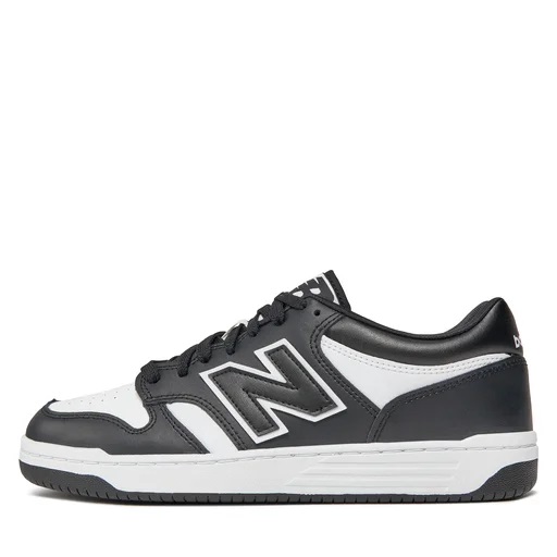 DEPORTIVA NEW BALANCE NEGRO BLANCO