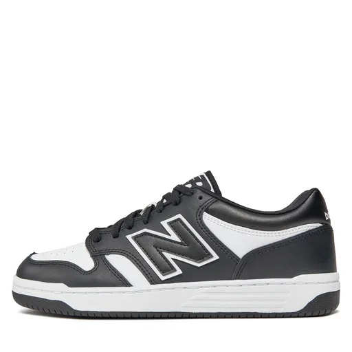 DEPORTIVA NEW BALANCE NEGRO/BLANCO