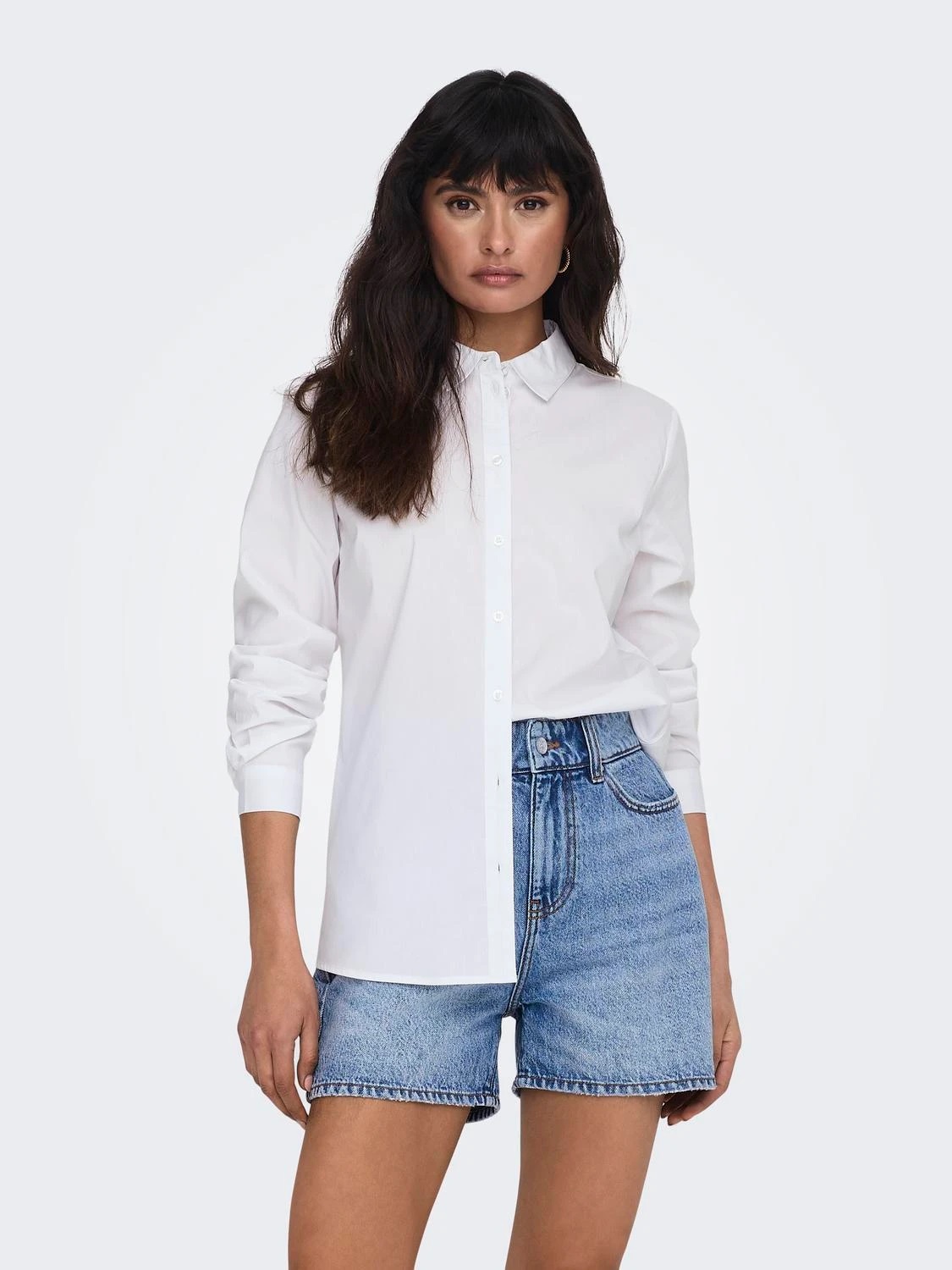 CAMISA JDYMIO BLANCA