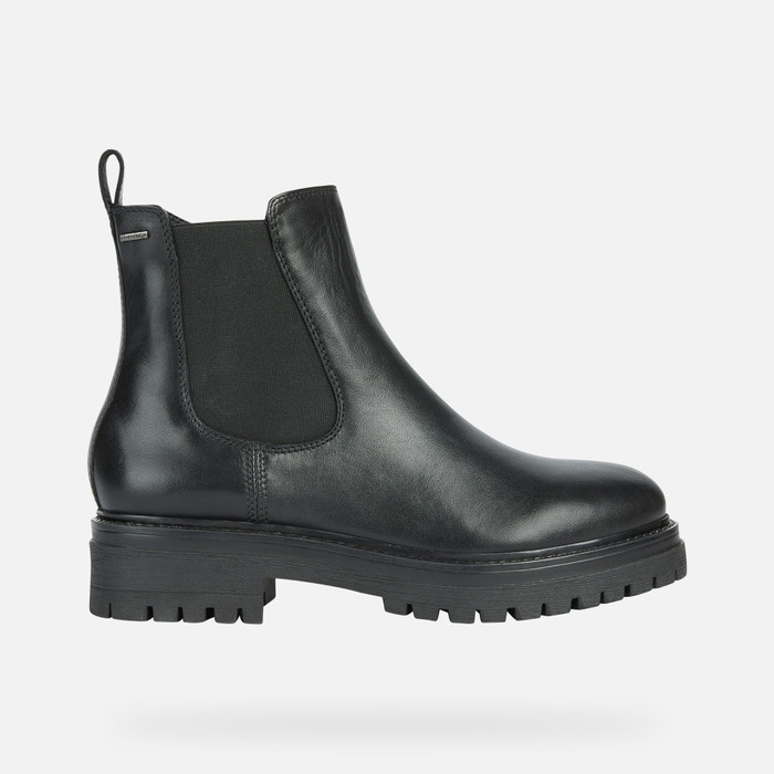 BOTIN AMPHIBIOX GEOX NEGRO
