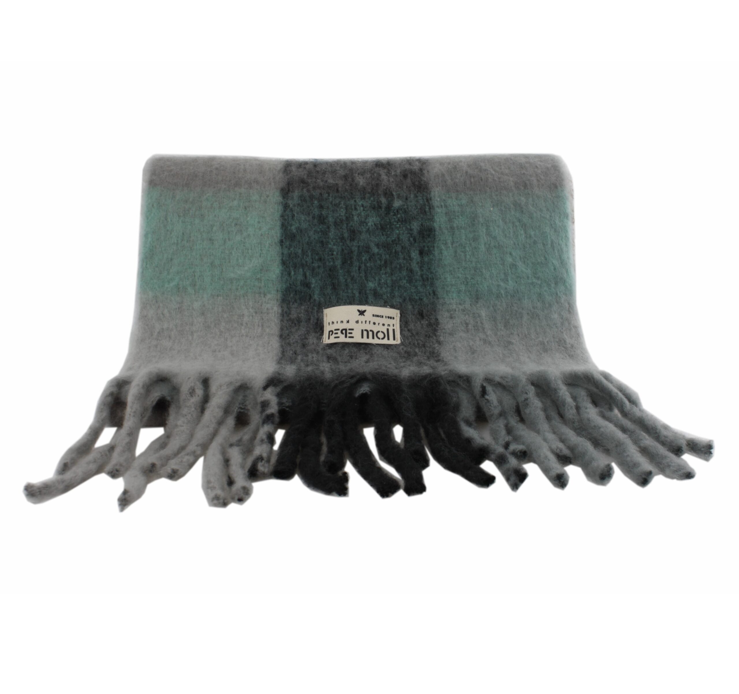 BUFANDA PEPE MOLL GRIS