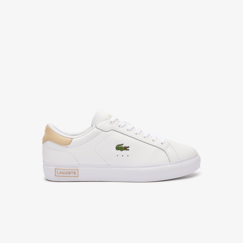 DEPORTIVO LACOSTE BLANCO