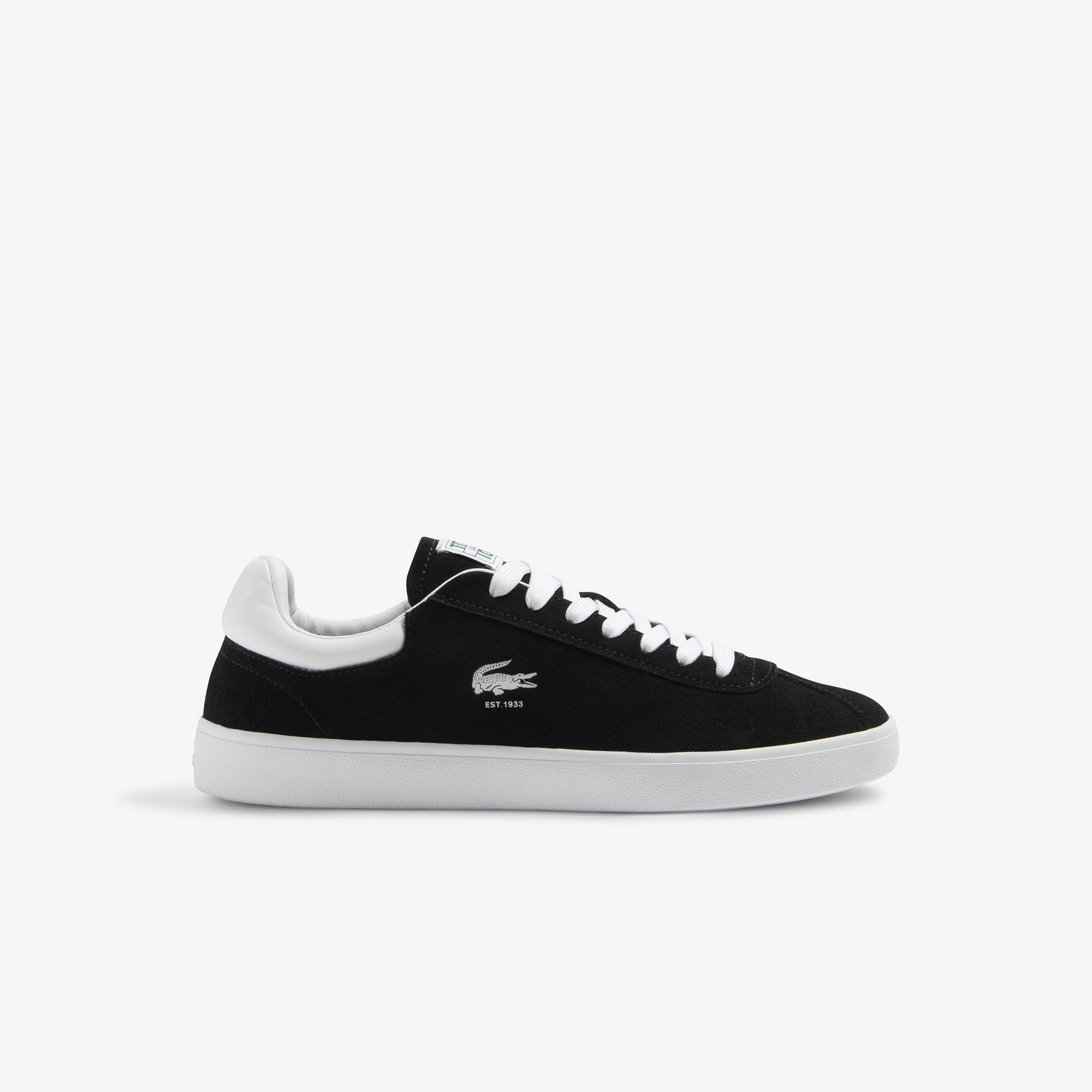 ZAPATILLA DEPORTIVA LACOSTE NEGRO