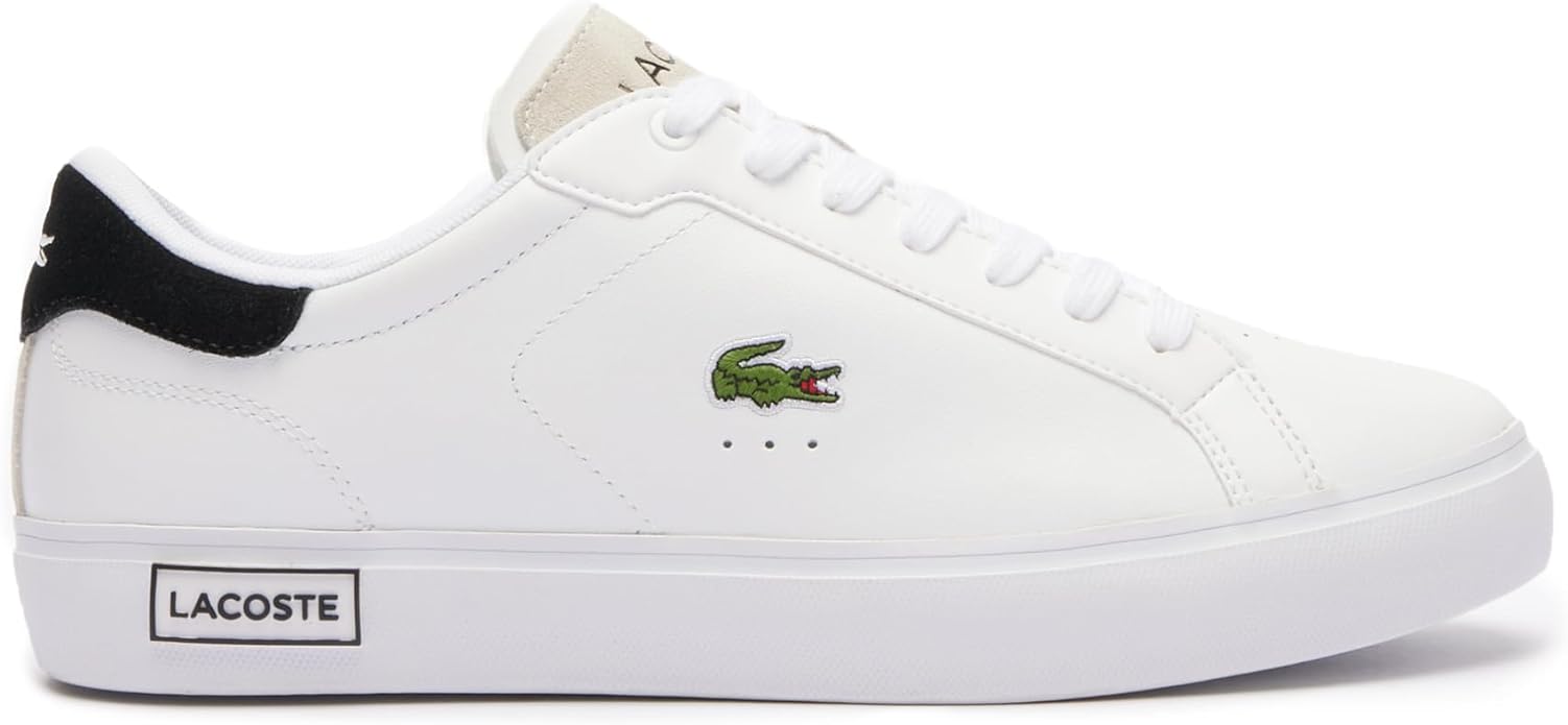 ZAPATILLA DEPORTIVA LACOSTE BLANCO