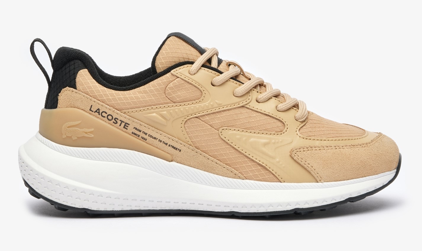 ZAPATILLA DEPORTIVA LACOSTE TOSTADO