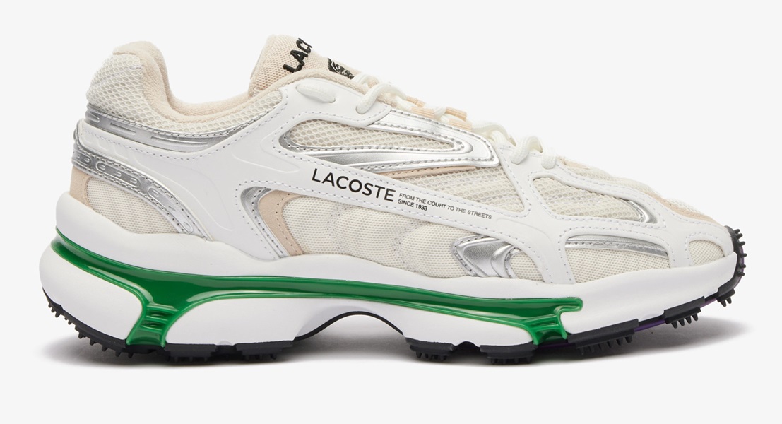 ZAPATILLA DEPORTIVA LACOSTE BLANCO-VERDE