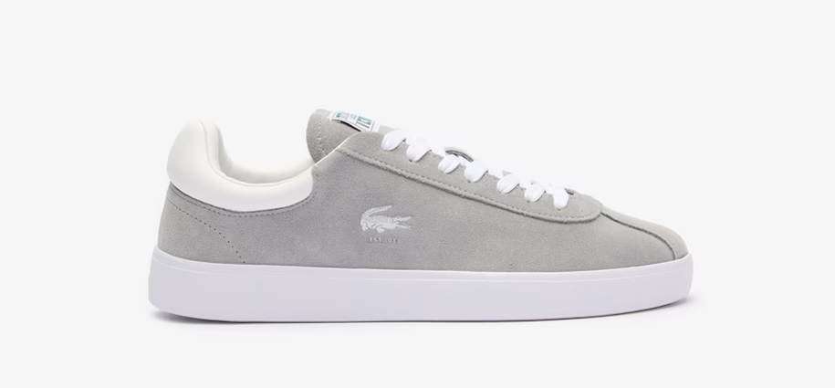 ZAPATILLA DEPORTIVA LACOSTE GRIS