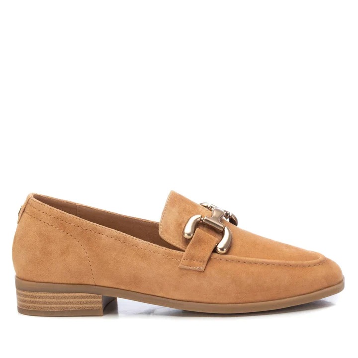 MOCASIN  CARMELA ANTE CAMEL